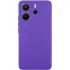 Чехол Silicone Case Lakshmi Premium з закритою камерою на Xiaomi Redmi 17 – Фиолетовый / Amethyst. Фото 1 из 1