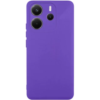 Чохол Silicone Case Lakshmi Premium із закритою камерою для Xiaomi Redmi Note 14 4G (Int. version) фото 1 з 1