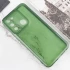 Силіконовий чохол з візерунком на TECNO Spark 8C – Зелений. Фото 3 з 5