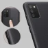Пластикова накладка Nillkin Frost на Samsung Galaxy A02s – Чорний. Фото 7 з 8