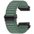 Ремінець Nylon Ocean Band для Smart Watch 22mm – Greener. Фото 1 з 4