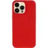 Чехол Silk Full Protective (AA) NO LOGO для Apple iPhone 13 Pro (6.1") – Красный / Red. Фото 5 из 10