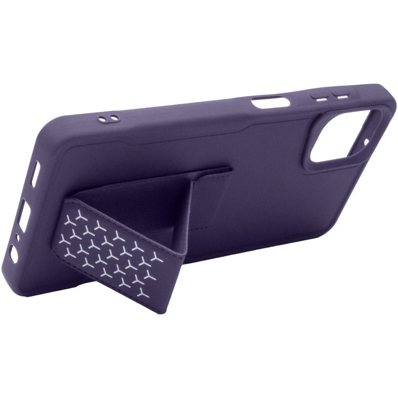 Чохол Віва з ремінцем для Samsung Galaxy A06 – Purple. Фото 11 з 15