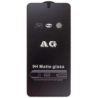 Матовое защитное стекло 2.5D CP+ для Xiaomi Redmi Note 12S фото 1 из 3