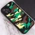 Чохол TPU+PC Army на Apple iPhone 12 Pro Max (6.7") – Зелений. Фото 3 з 4
