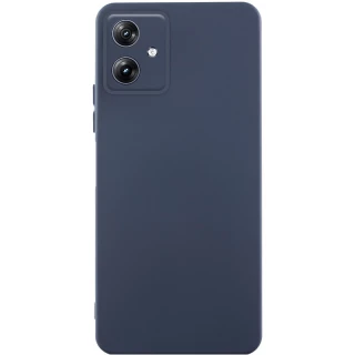 Кольоровий силіконовий чохол GETMAN із закритою камерою для Motorola Moto G54 фото 1 Кольоровий силіконовий чохол GETMAN із закритою камерою для Motorola Moto G54 фото 1 з 1