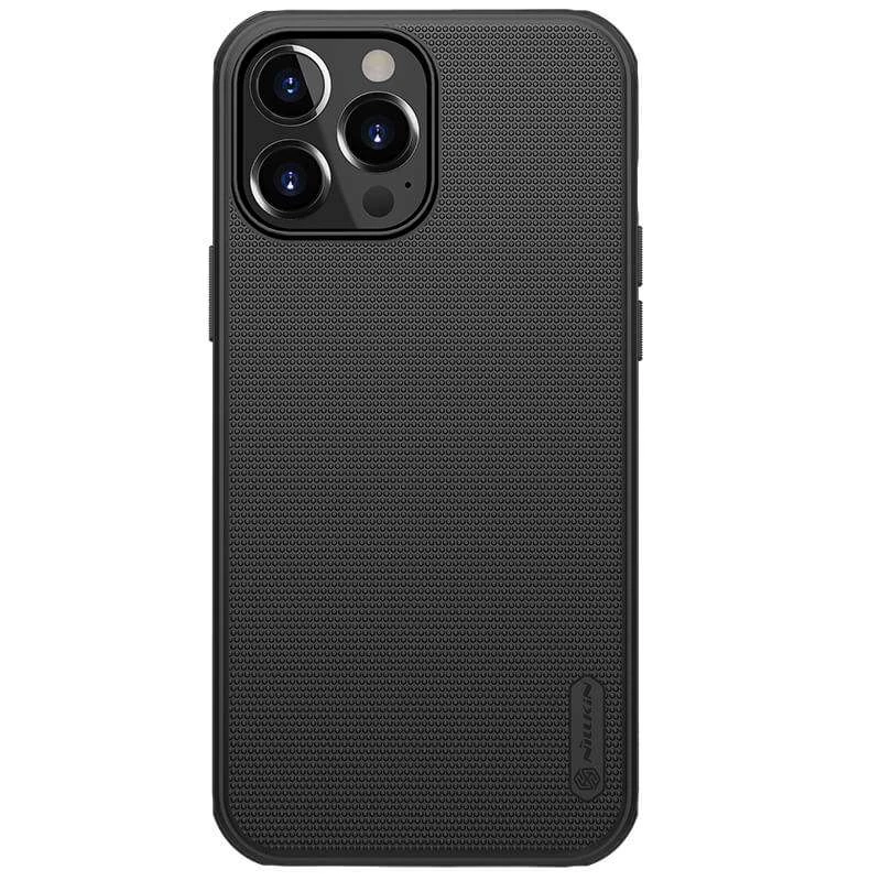 

Чохол Nillkin Matte Magnetic Pro на Apple iPhone 13 Pro (6.1") (Чорний / Black)