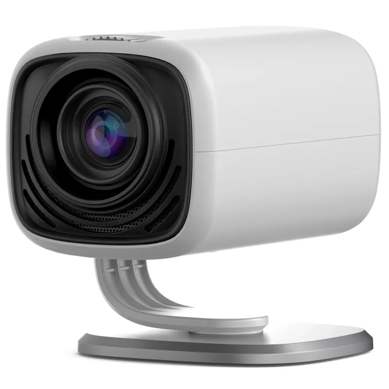 Проектор 4k Android YL05 – White. Фото 3 з 3