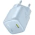 МЗП Baseus PicoGo GaN Fast Charger 45W (1USB-C) (P10176800) – Galaxy Blue. Фото 4 з 5