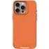 TPU+PC чехол Space Taurustar Magsafe with kickstand для Apple iPhone 16 Pro Max – Orange. Фото 3 из 5