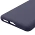 Чохол Silicone Case Lakshmi Premium із закритою камерою для Xiaomi 11T / 11T Pro – Темно-синій / Midnight blue. Фото 6 з 6
