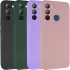 Чехол Silicone Case Lakshmi Premium з закритою камерою на TECNO Pop 5 LTE фото 2 из 3