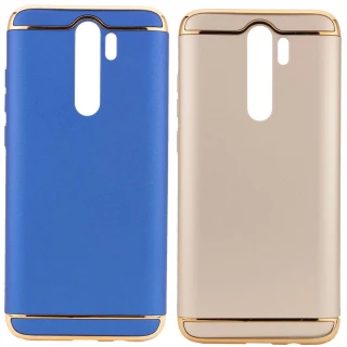 Пластиковая накладка с хромом для Xiaomi Redmi Note 8 Pro фото 1 Пластиковая накладка с хромом для Xiaomi Redmi Note 8 Pro фото 1 из 1