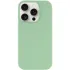 Чохол Silk Full Protective (AA) NO LOGO для Apple iPhone 13 Pro Max (6.7") – Зелений / Pistachio. Фото 2 з 7