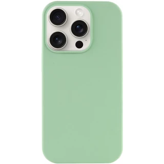 Чохол з закритим низом Silicone Case на Apple iPhone 14 Pro (6.1") фото 1 з 7