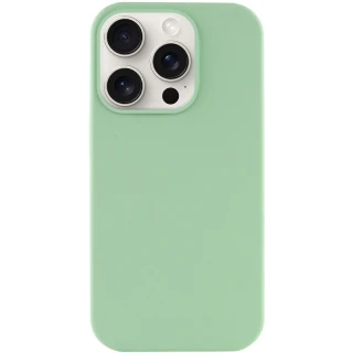 Чохол з закритим низом Silicone Case на Apple iPhone 17 Air (6.5") фото 1 з 1
