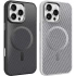 Чохол carbon mirage з MagSafe для Apple iPhone 16 Plus фото 1 з 2