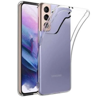 Ультратонкий силиконовый чехол 1,5 мм с защитой камеры для Samsung Galaxy S21 FE фото 1 Ультратонкий силиконовый чехол 1,5 мм с защитой камеры для Samsung Galaxy S21 FE фото 1 из 1