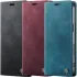 Кожаный чехол-книжка CaseMe Velvet Matte для Apple iPhone 17 Pro Max (6.9") фото 1 из 1