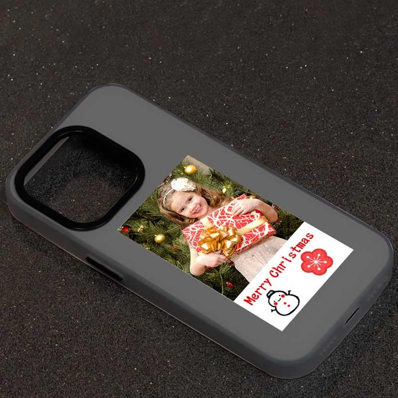 Чехол имитирующий изображение 2.0 для Apple iPhone 14 Pro (6.1") – Grey. Фото 6 из 8