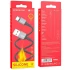 Дата кабель Borofone BX83 Famous USB to Type-C – Black. Фото 3 з 3