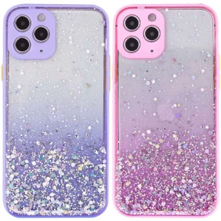 Чехол с блестками и защитой камеры для Apple iPhone 11 Pro Max (6.5") фото 1 Чехол с блестками и защитой камеры для Apple iPhone 11 Pro Max (6.5") фото 1 из 1