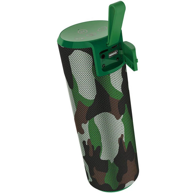 Bluetooth-колонка Hoco BS33 – Зеленый. Фото 2 из 3