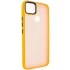 Чехол TPU+PC Lyon Frosted на Xiaomi Redmi 9C – Orange. Фото 2 из 3