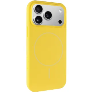 Чехол Silk Full Protective (AA) NO LOGO with Magnetic Fit для Apple iPhone 18 Pro Max фото 1 из 1
