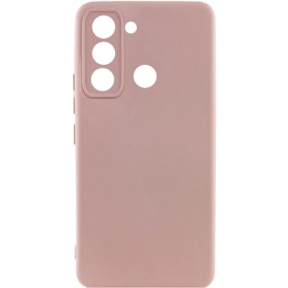 Чохол Silicone Case Lakshmi Premium із закритою камерою для TECNO Pop 5 LTE фото 1 з 3