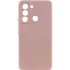 Чохол Silicone Case Lakshmi Premium із закритою камерою для TECNO Pop 5 LTE – Рожевий / Pink Sand. Фото 1 з 3
