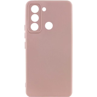 Чохол Silicone Case Lakshmi Premium з закритою камерою на TECNO Spark 8C фото 1 з 3