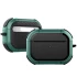 Футляр протиударний Black ed. для навушників Airpods Pro – Apple Green. Фото 1 з 2