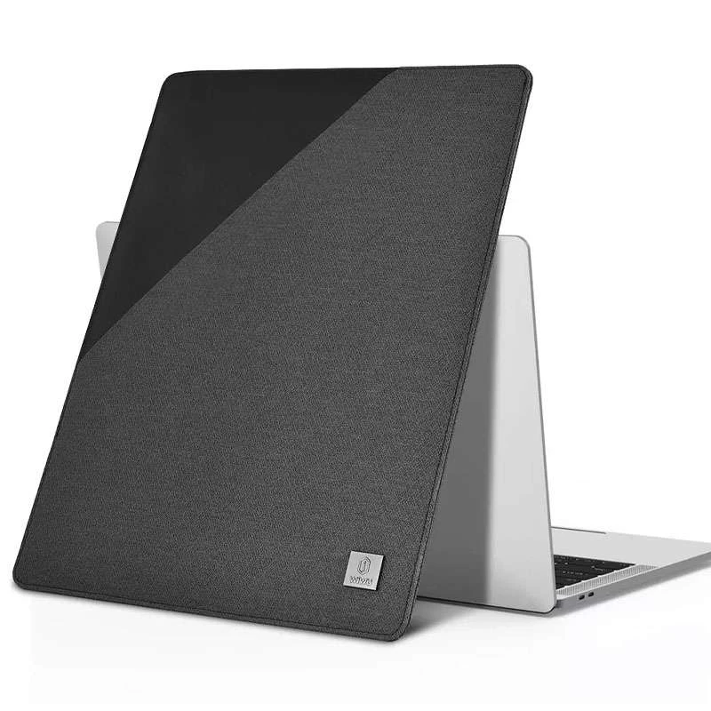 Чехол WIWU Blade Sleeve 16" – Серый. Фото 2 из 4