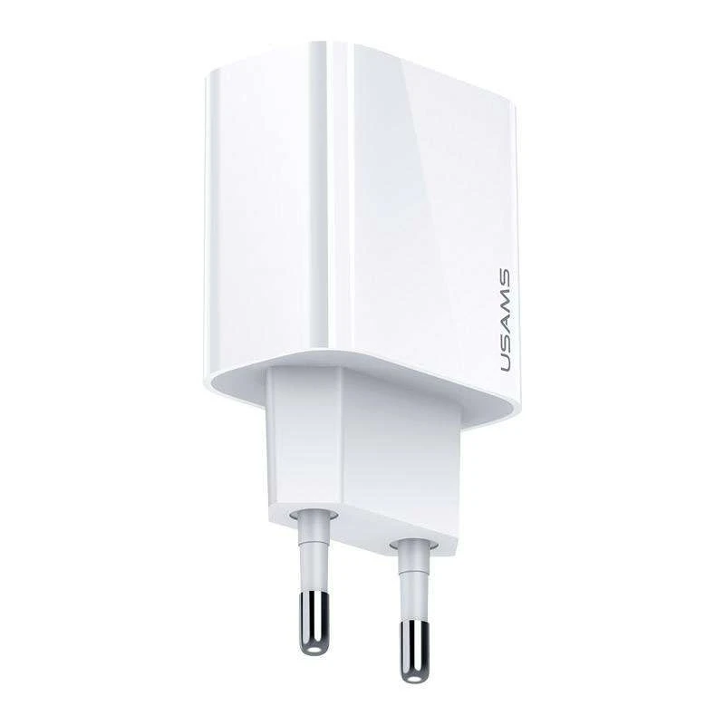 

МЗП Usams US-CC118 T34 PD 20W (Білий)