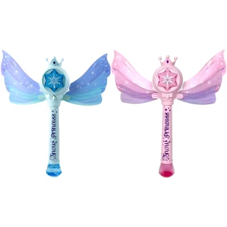 Пістолет з мильними бульбашками SHT 8603 Snow Princess + bottle 130ml фото 1 з 1