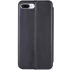 Чехол-книжка классический для Apple iPhone 7 plus / 8 plus – Черный. Фото 3 из 3