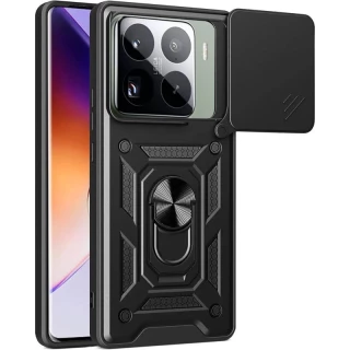 Протиударний чохол Serge Ring з захистом камери на Xiaomi 15 Pro фото 1 з 4