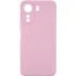 Чехол Silicone Case Lakshmi Premium з закритою камерою на Xiaomi 17T – Розовый / Rose Pink. Фото 1 из 1