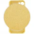 Чехол Silicone Case с защитой камеры для Apple iPhone 13 (6.1") – Желтый / Mellow Yellow. Фото 6 из 8