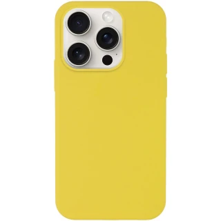 Чохол з закритим низом Silicone Case на Apple iPhone 17 Pro Max (6.9") фото 1 з 6
