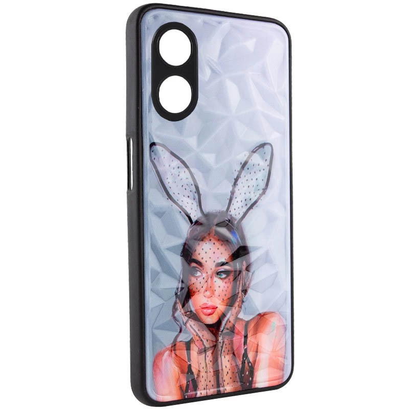 

Скляний чохол Prisma Ladies на Oppo A98 (Rabbit)