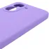 Чохол Silicone Case Lakshmi Premium із закритою камерою для Xiaomi Poco C71 – Бузковий / Dasheen. Фото 8 з 9