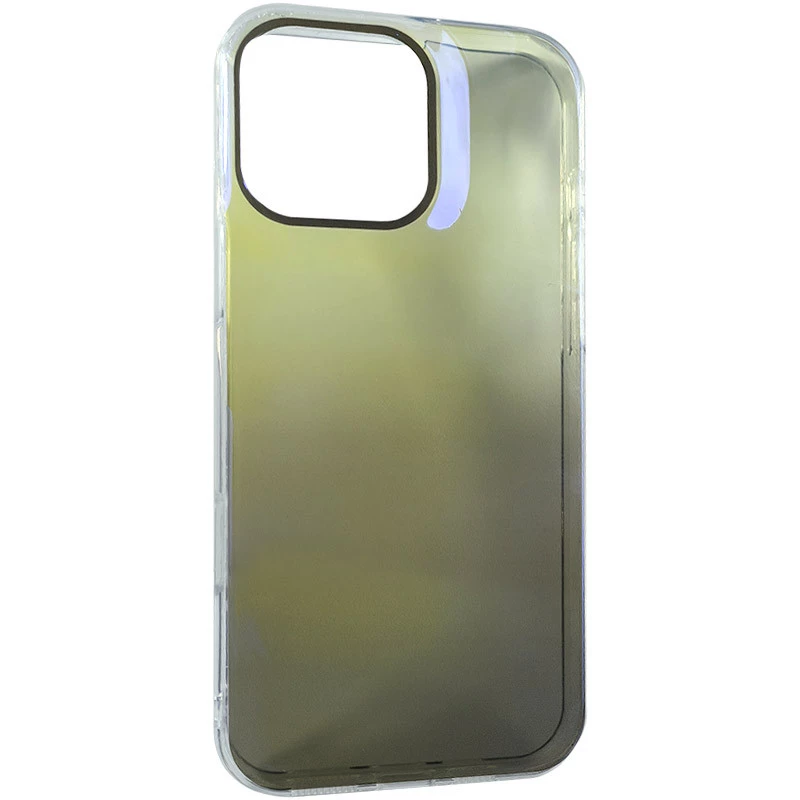 Чохол TPU+PC Glassbend для Xiaomi Poco C75 – Black. Фото 1 з 6