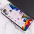 Скляний чохол Diversity на Realme 7i / Realme C17 – Stains multicolored. Фото 3 з 4