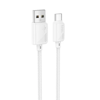 Дата кабель Hoco X113 Beneficio USB to Type-C (1m) фото 1 из 3