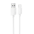 Дата кабель Hoco X113 Beneficio USB to Type-C (1m) – White. Фото 1 из 3