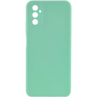 Кольоровий силіконовий чохол із захистом камери на Samsung Galaxy A24 4G фото 1 з 9