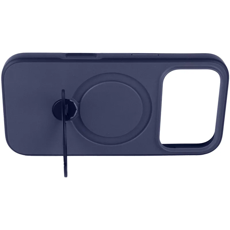 Чохол Ummi Colorful with MagSafe HQ Ring для Apple iPhone 17 Pro Max (6.9") – Dark Blue. Фото 6 з 8