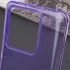 Блискучий силіконовий чохол на Xiaomi Poco C65 – Purple. Фото 7 з 7